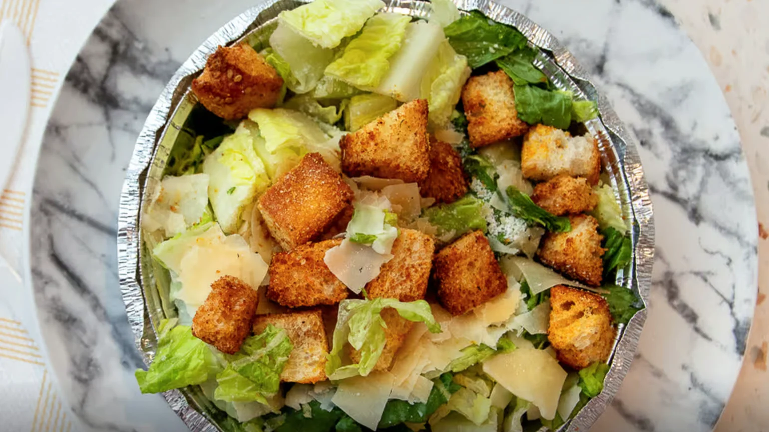 Best caesar salad in Prince Albert, SK